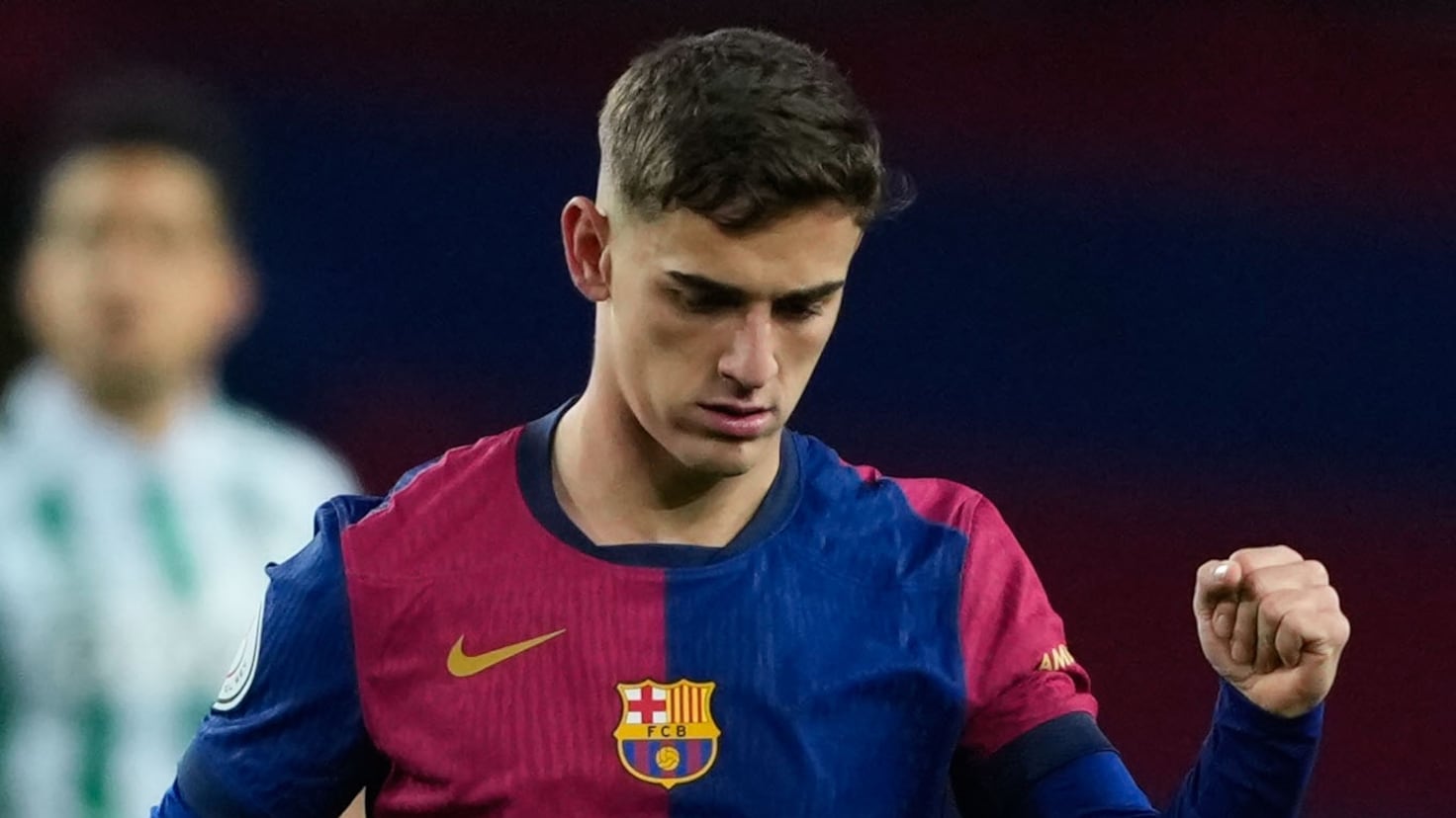 Barcelona Star Gavi Rubbishes silly Lionel Messi Comparison AS USA barcelona-star-gavi-rubbishes-silly-lionel-messi-comparison-as-usa