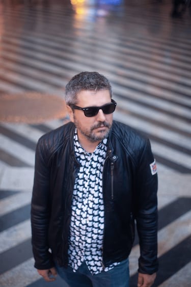 “Somos un montón de locos buscando un hueco, pero estoy encontrando el ‘sonido Lineker’”