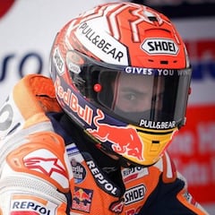 Los otros retos de Márquez