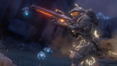 Imágenes: Halo 4, campaña con el Jefe Maestro