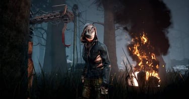 Dead by Daylight celebra su quinto aniversario con una renovación visual completa