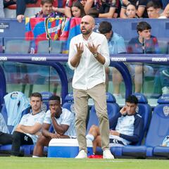 Giráldez: “Construir desde la victoria es más sencillo”