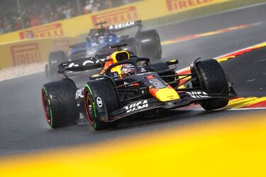 Red Bull respira tranquilo