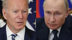 El presidente Biden ha aceptado una cumbre con Vladimir Putin, la cual fue propuesta por el presidente de Francia, Emmanuel Macron. Aqu&iacute; todos los detalles.