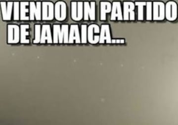 Los mejores Memes del triunfo de Jamaica sobre Estados Unidos en la Semifinal de Copa Oro.