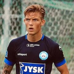 Oliver Sonne triunfa en Dinamarca