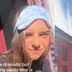 Una estadounidense que vive en Madrid revela lo mejor que le ha pasado de la vida en España: “No quiero ser dramática”