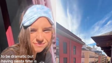 Una estadounidense que vive en Madrid revela lo mejor que le ha pasado de la vida en España: “No quiero ser dramática”