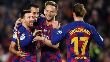 Barcelona 5-2 Mallorca: resumen, goles y resultados del partido