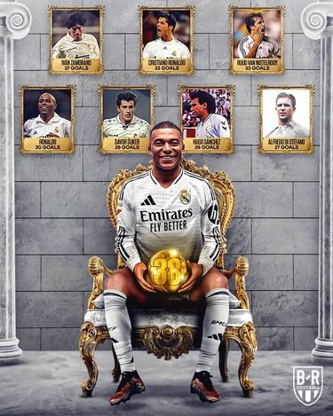 Robo, atraco... Los memes más divertidos del Clásico