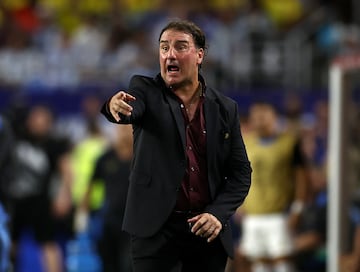 La Selección Colombia cayó 1-0 ante Argentina en el Hard Rock Stadium en partido válido por la final de la Copa América 2024.
