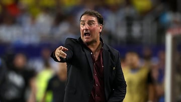 Lorenzo: “No estuvimos al nivel que tuvimos en Copa América”