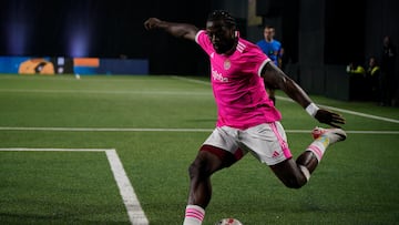 Kingdom Cup Kings League Fútbol Fútbol espectáculo Twitch Kosmos Gerard Piqué