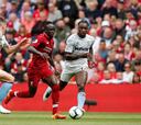 Liverpool 4-0 West Ham: amargo debut de Pellegrini