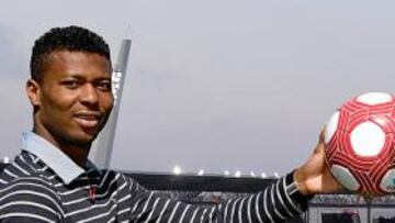 "Obinna es muy bueno, un hermano para mí"