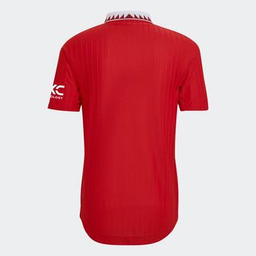 Así será la camiseta de los 'Diablos Rojos' para la temporada 22/23.