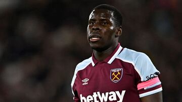 Las estrellas del West Ham, furiosas por el 'caso Zouma'