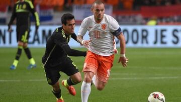 El duelo Holanda-España, suspendido por el coronavirus