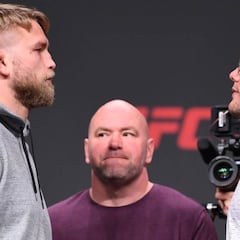 Gustafsson y Smith, mismo plan en Estocolmo: olvidar a Jones