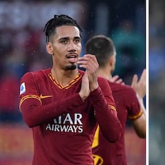 Otro lío racista en Italia con Smalling y Lukaku