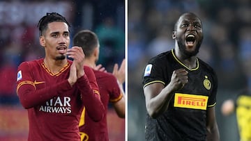 Otro lío racista en Italia con Smalling y Lukaku