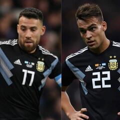 La convocatoria de Argentina para enfrentar a México