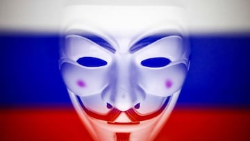 Anonymous hackea el Banco Central ruso y revelará “acuerdos secretos” en 48 horas