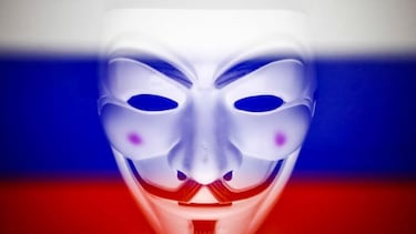 Anonymous hackea el Banco Central ruso y revelará “acuerdos secretos” en 48 horas