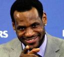 LeBron elige Miami y los Heat ya son Dream Team