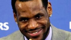 LeBron elige Miami y los Heat ya son Dream Team