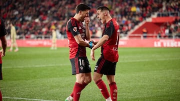 Mirandés - Racing Ferrol