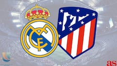 Real Madrid vs Atlético Madrid: Spanish Super Cup final, how and where to watch, times, TV, online