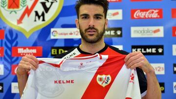 El Rayo ficha a Jordi Gómez