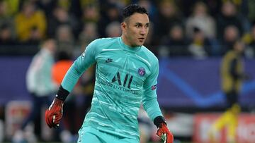 Keylor Navas suele hacer grandes amistades cada que se integra a un nuevo equipo, y en el PSG ha hecho un gran grupo junto a Neymar e Icardi.