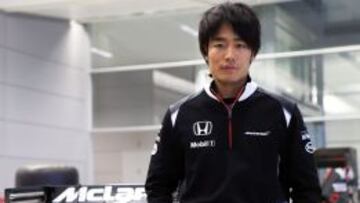 El japon&eacute;s Matsushita ser&aacute; el piloto de pruebas de McLaren.