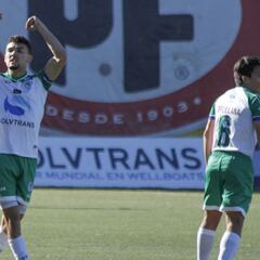 Puerto Montt alcanzó los dos mil goles en el profesionalismo