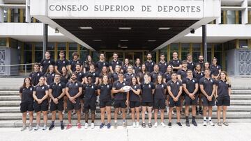 El seven español va a por los Juegos Olímpicos “con confianza”