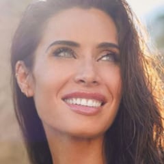 El espectacular posado de Pilar Rubio para despedir el verano