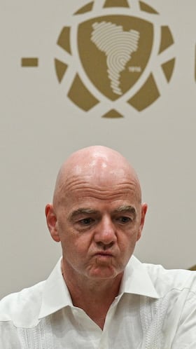 Irak pide posponer el repechaje del mundial pero la FIFA no cede