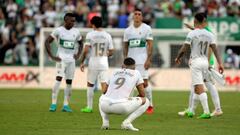 Boyé negocia su salida del Elche