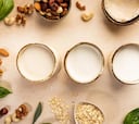 Leche de almendra, avena y coco: receta casera y errores a evitar