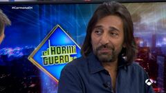 Antonio Carmona en El Hormiguero.