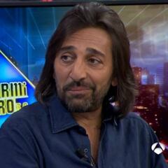 Antonio Carmona reaparece tras estar en coma: "Vi a Ángel Nieto y a mi padre"