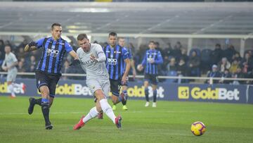 El conjunto dirigido por Di Francesco desperdició una renta de tres goles.
