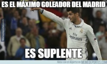 Los memes más divertidos del Alavés-Real Madrid