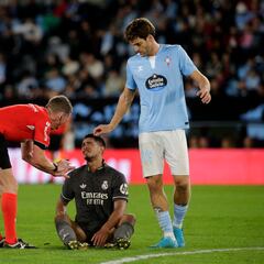 Marcos Alonso: “Tenemos un poquito de margen de mejora”