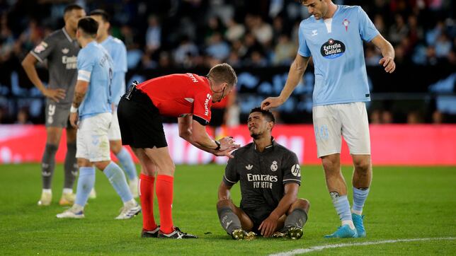 Hernández Hernández dirigirá el Madrid-Getafe