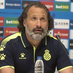 Rufete: "Haremos un equipo con hambre y que sienta el club"