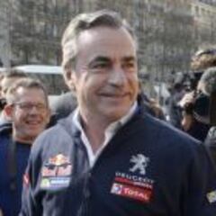 Carlos Sainz: "Las acusaciones contra Nadal son por envidia"