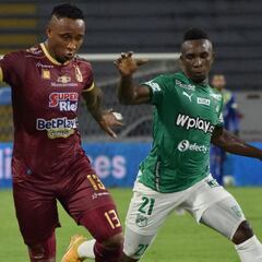 Cali - Tolima se jugará en Valledupar